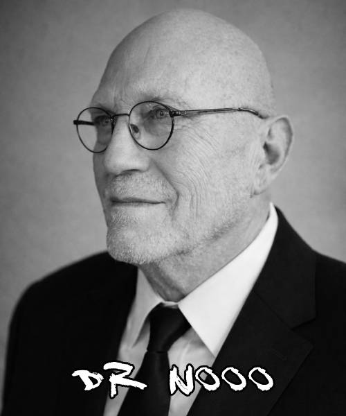 Dr. Nooo